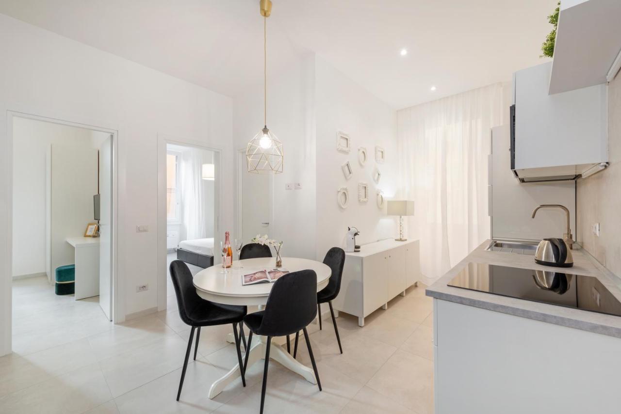Apartamento White Flat Santa Croce Roma Exterior foto