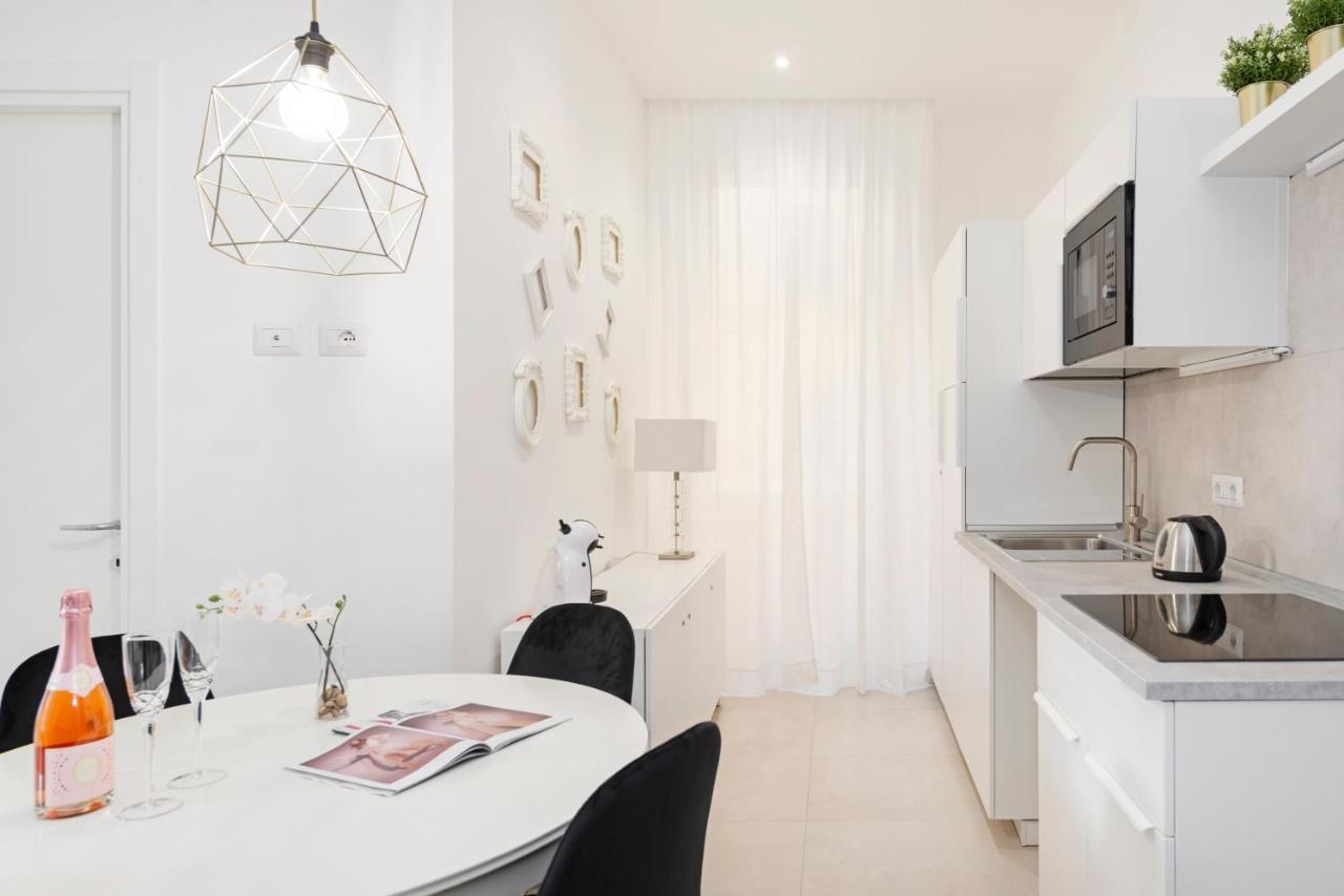 Apartamento White Flat Santa Croce Roma Exterior foto