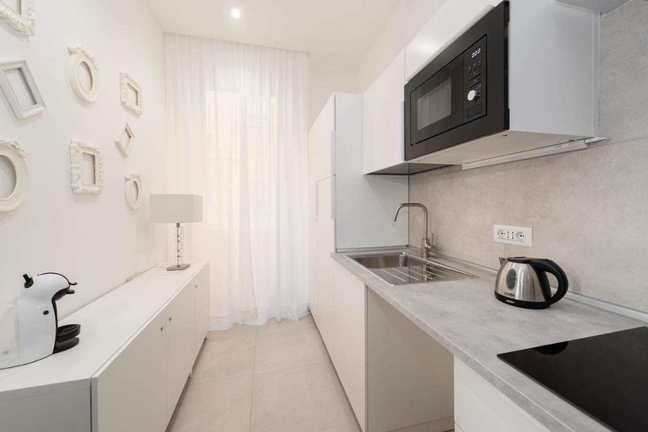 Apartamento White Flat Santa Croce Roma Exterior foto